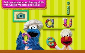 Image 1 for Sesame Street Alphabet Ki…