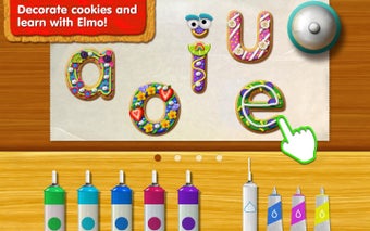 Image 0 for Sesame Street Alphabet Ki…