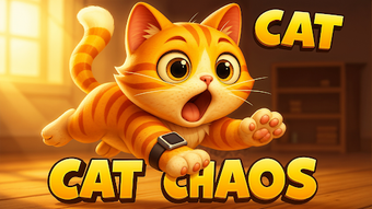 Image 0 for Bad Cat vs Angry Granny: …
