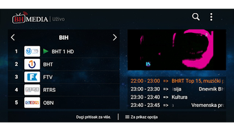 Image 1 for BHMedia TV