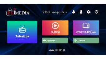 Image 0 for BHMedia TV
