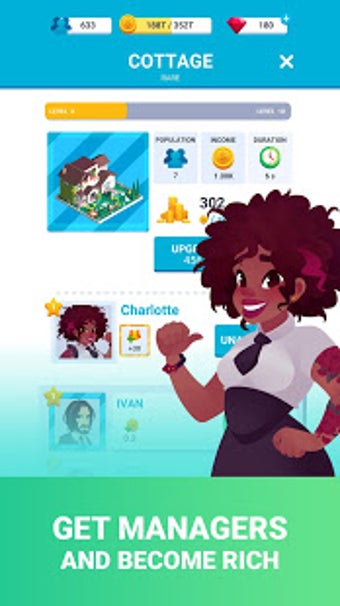 Image 3 for Idle City Building Tycoon