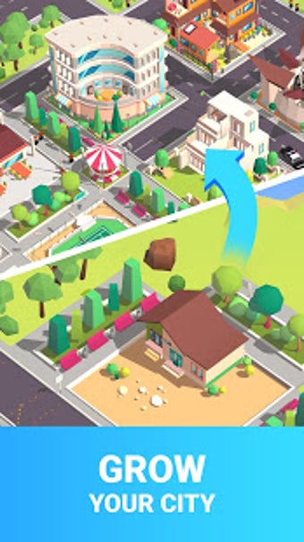 Image 2 for Idle City Building Tycoon