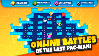 Pacman Ios PAC-MAN Party Royale para iOS - Descargas gratis y análisis de software ...