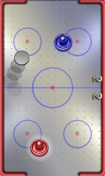 Imagen 2 para Air Hockey Speed