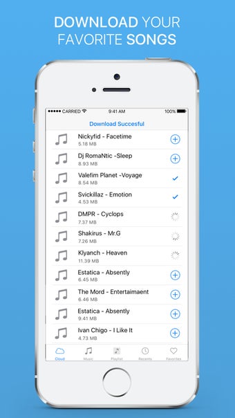 Image 0 for Free Music - Mp3 Player &…