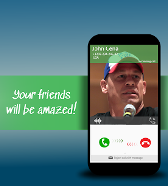 Image 0 for John Cena Prank Call - Fa…