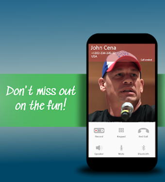 Image 1 for John Cena Prank Call - Fa…