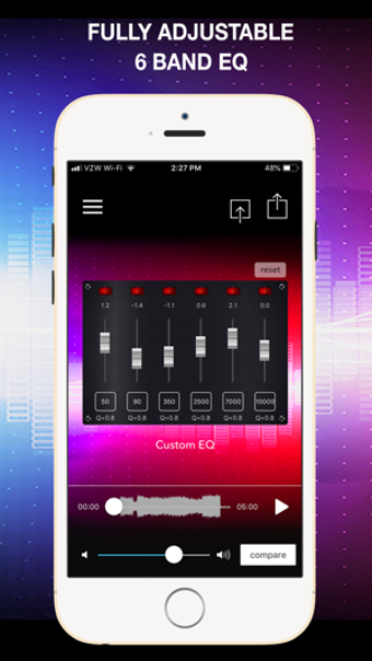 Imagen 2 para AudioMaster: Audio Master…