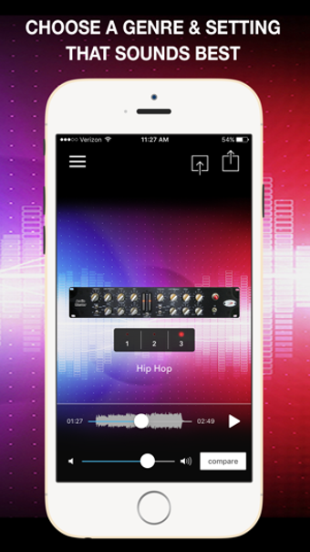 Imagen 0 para AudioMaster: Audio Master…