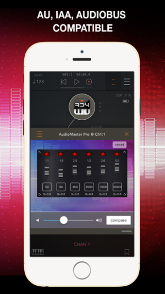 Imagen 1 para AudioMaster: Audio Master…