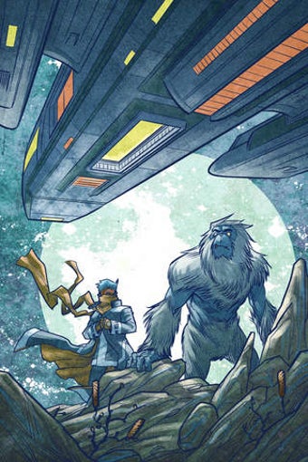 Image 0 for Yeti's Parole Officer