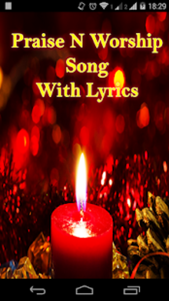 Imagen 0 para Praise and Worship Songs