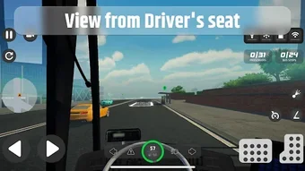 Image 0 for Urban Bus Driver Simulato…