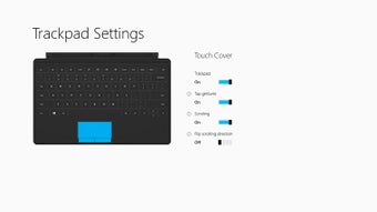 Imagen 0 para Trackpad Settings for Win…
