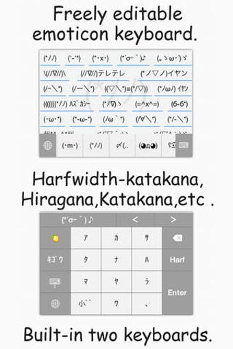 Imagen 0 para E-Kbd - Registrable Emoti…