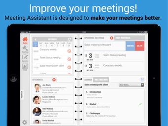Image 0 for Meeting Assistant - Creat…