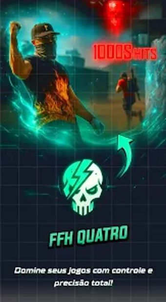 Image 0 for FFH Quatro X: Fire Ferram…