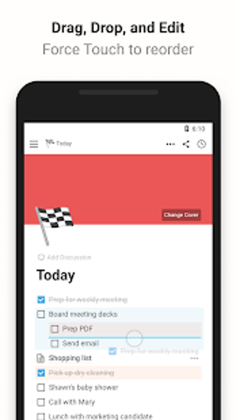 Image 1 for Notion - Notes, Tasks, Wi…