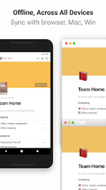 Image 0 for Notion - Notes, Tasks, Wi…
