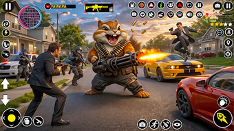 Imagen 0 para Squirrel Hero With Gun 3D