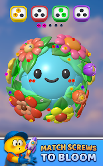 Image 0 for Screw Out Factory Puzzle …