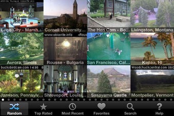 Image 0 for iSpy Cameras