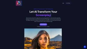 Imagen 0 para Screenwriting AI