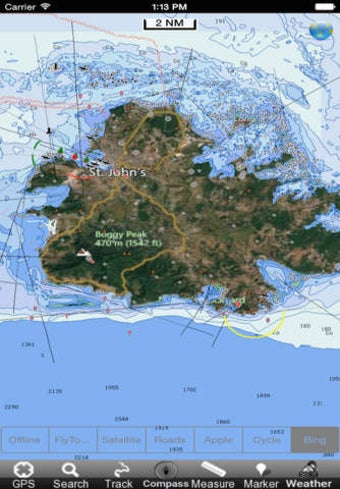 Image 0 for Aaland Islands - GPS Map …