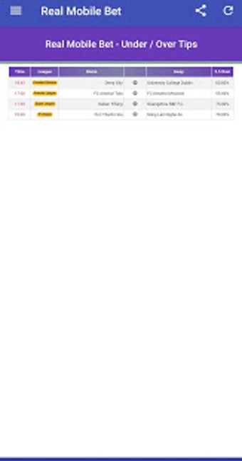 Image 3 for Betting Analyzer