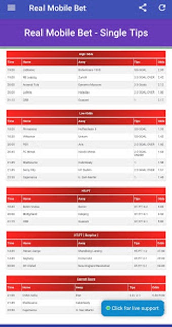 Image 1 for Betting Analyzer