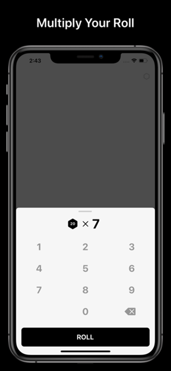 Image 3 for Dungeon Dice - RPG Dice R…