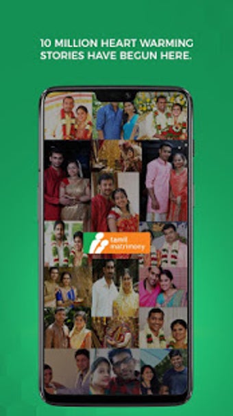 Image 2 for TamilMatrimony - The No. …