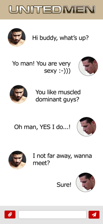 Image 1 for United Men Gay Chat