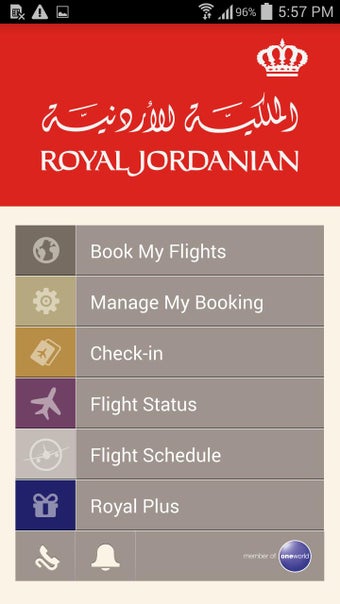 Image 3 for Royal Jordanian Airlines