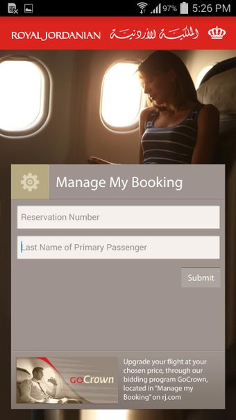 Image 2 for Royal Jordanian Airlines