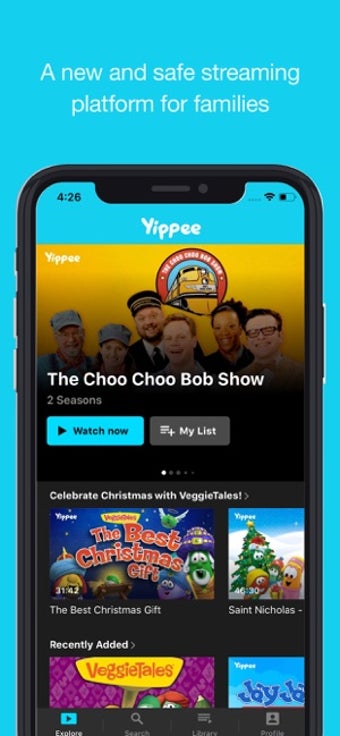 Image 1 for Yippee: Watch new VeggieT…