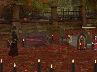 Image 0 for 3D Dia de los Muertos