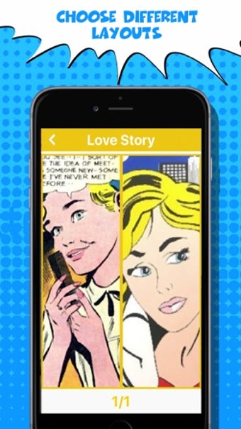 Image 3 for Comic Book Maker:Create Y…