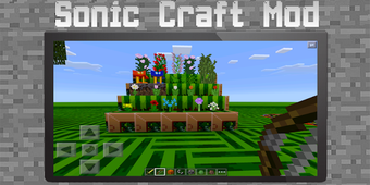 Imagen 2 para Sonik 2 Mod for Minecraft…