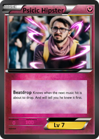 Image 0 for Poke Card Maker