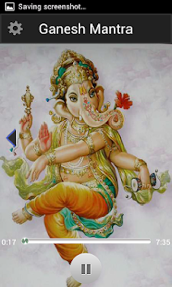 Image 0 for Powerful Ganesh Mantra