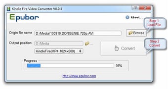 Imagen 0 para Epubor Kindle Video Conve…