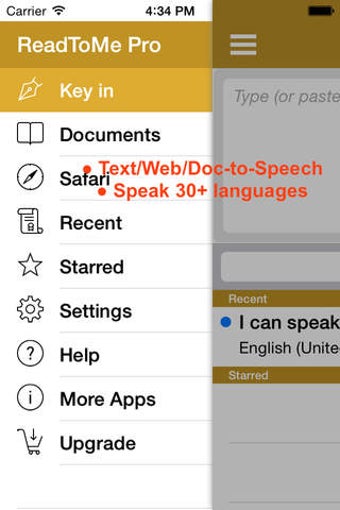 Image 0 for ReadToMe (Text/Web/Doc-to…