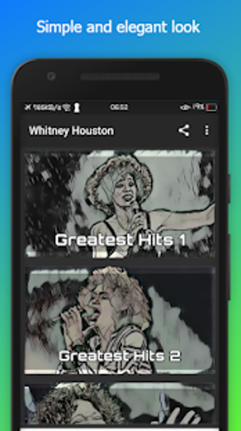 Imagen 2 para Whitney Houston Greatest …