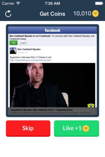 Imagen 0 para FaceFamous