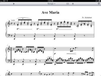 Image 0 for Sacred Piano Pieces