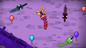 Imagen 3 para Pixel Sword Fish io