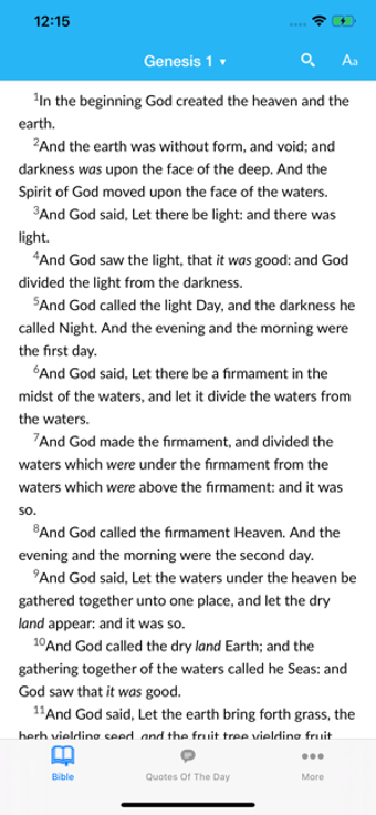 Image 2 for Bible with EGW Comments