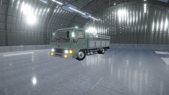 Image 0 for Mitsuki Cargo G1 Taskmast…